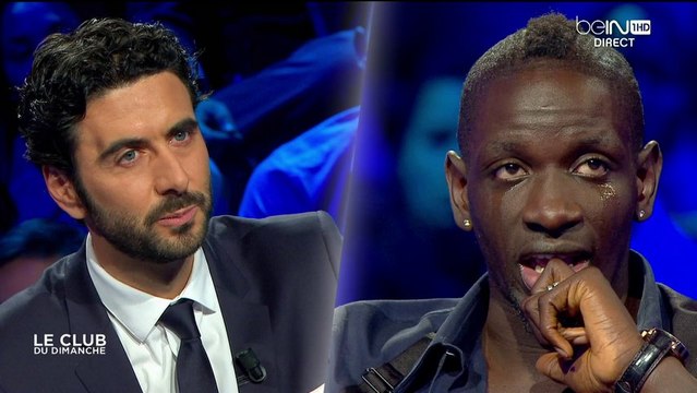 beIN SPORT - Les larmes de Mamadou Sakho