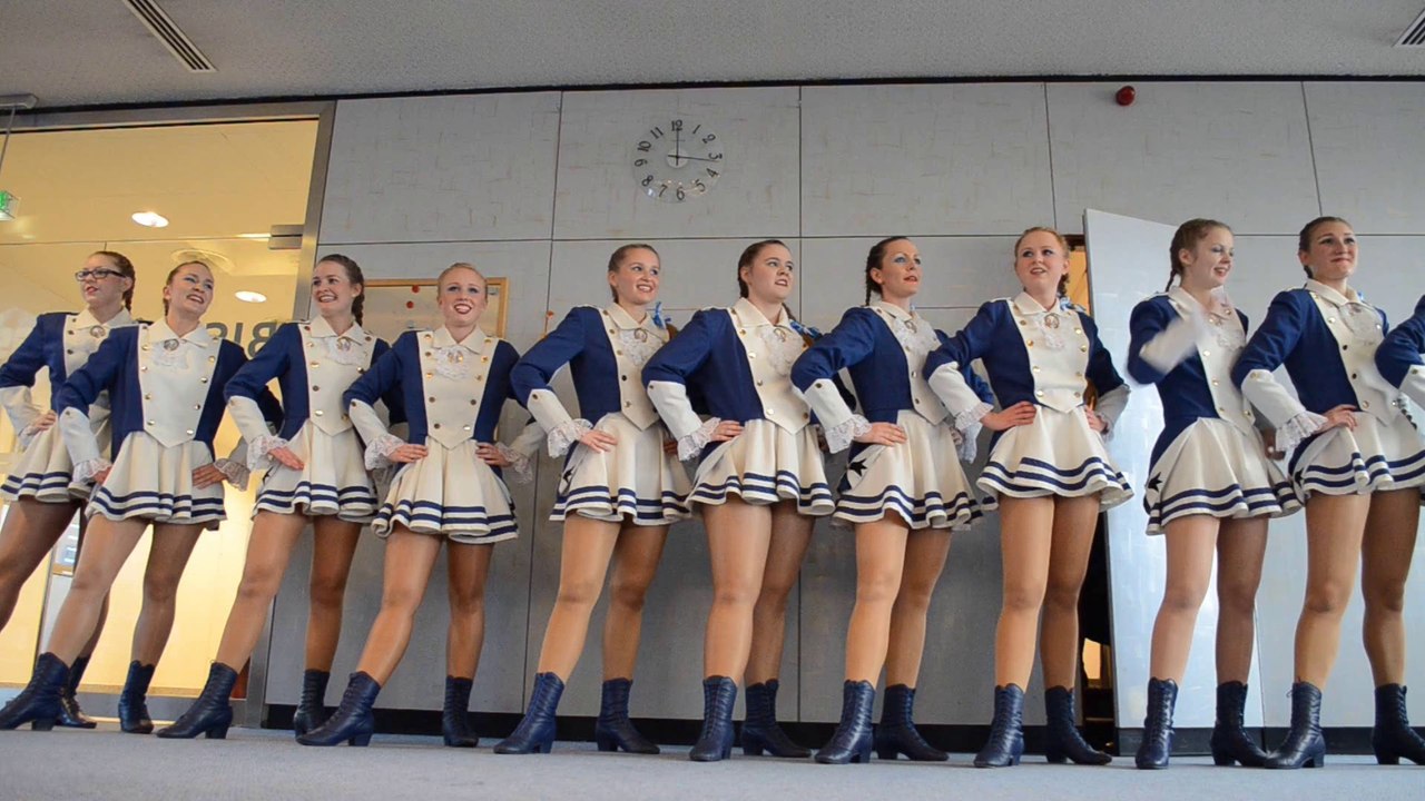 Mächengarde Altstadtfunken (1/2) (24.11.2013)