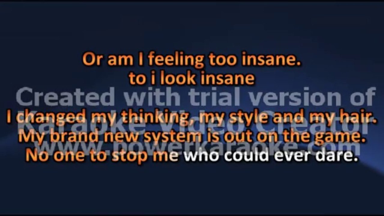 Mark F. Angelo feat. Mary Jeras - Insane