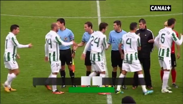 Liga Adelante MIRANDÉS 3 CÓRDOBA 1