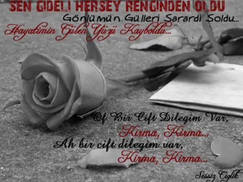 ibrahim erkal && onu benim gibi sevme