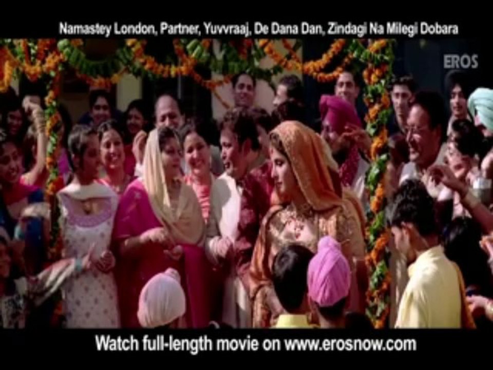 Katrina Kaif Mash Up Of Hit Songs [SongsKing.iN]