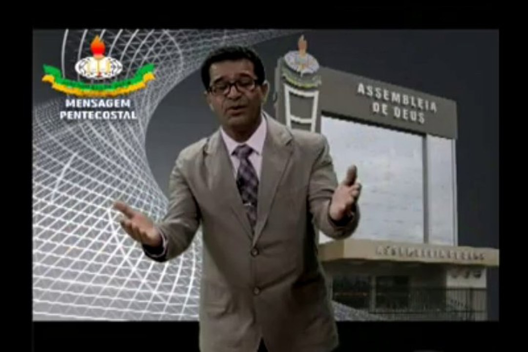 Programa Mensagem Pentecostal (1)