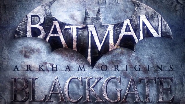 CGR Trailers - BATMAN: ARKHAM ORIGINS BLACKGATE Combat Trailer