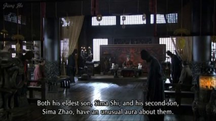 3 Three Kingdoms Ep 84: Chinese Historical Drama