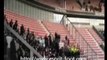 Nice Saint-Etienne Video Incidents supporters Nice et ASSE à Allianz Riviera 8 blessés