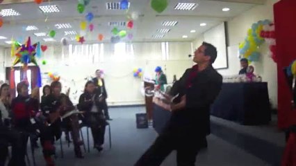 Grupo DEC - Magia de Salón Reel