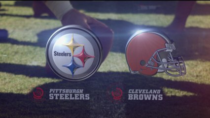 Week 12: Steelers vs. Browns highlights