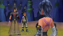 Let's Play Kingdom Hearts Birth By Sleep Final Mix  - Intro w/ coms