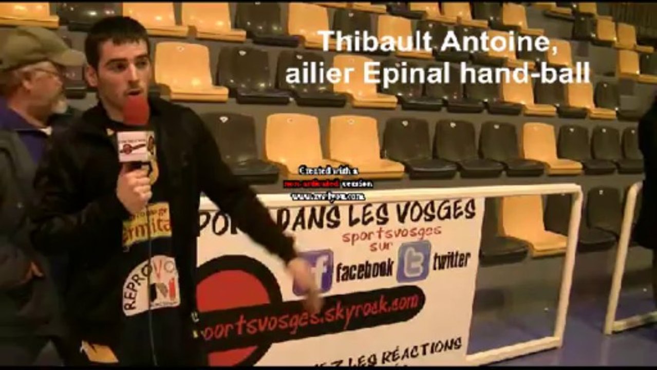 EPINAL HAND 33/34 STELLA SAINTE-MAURE
