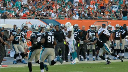 Charles Clay makes nice sideline grab