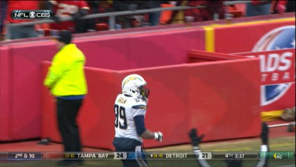 Ladarius Green 60-yard touchdown reception