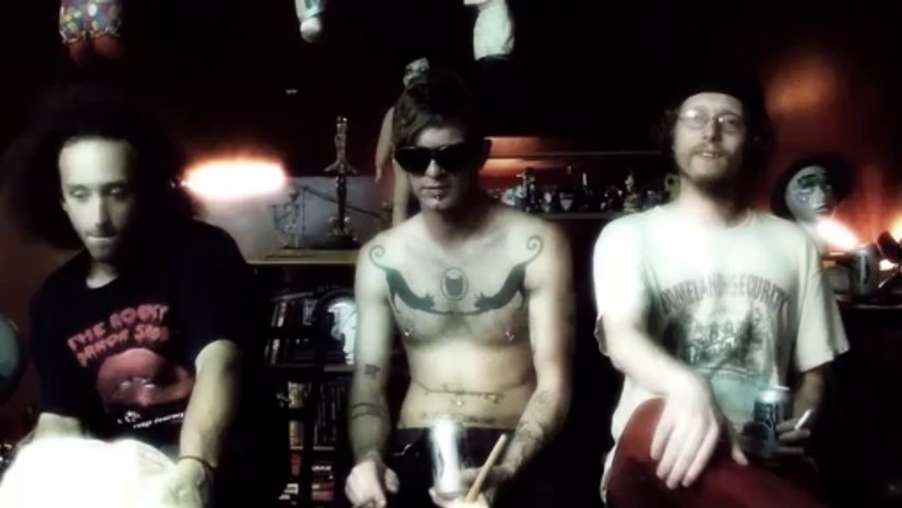 Who is and/or are The Next Two Bands:?! No, Really, Who Are They and Where Is Mikhail?!