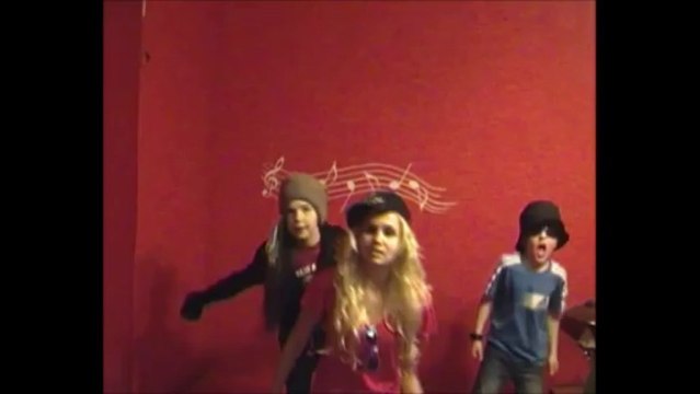 DMD - Oh yeah by GD&TOP&Bom (cover)