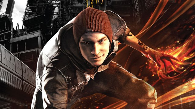 CGR Trailers - INFAMOUS: SECOND SON Neon Reveal Trailer