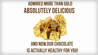 The Best Valentine's Gourmet Chocolate Gift!