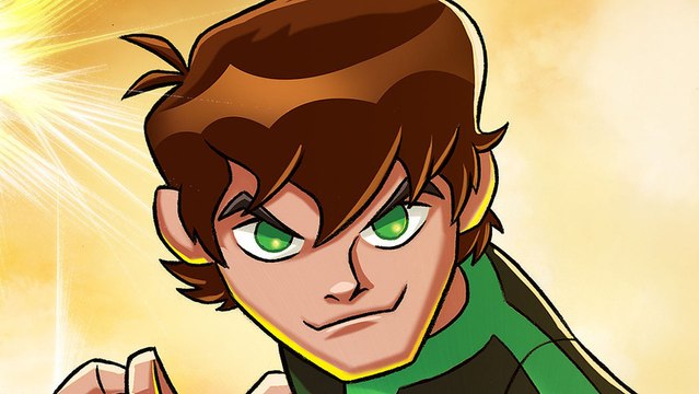 CGR Trailers - BEN 10 OMNIVERSE 2 Launch Trailer