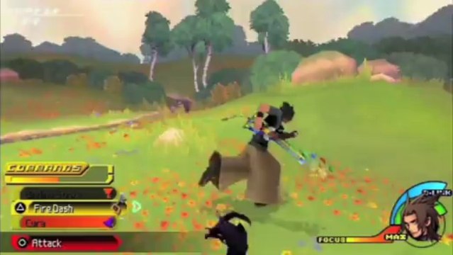 Let's Play Kingdom Hearts Birth By Sleep Final Mix - Terra Part 5