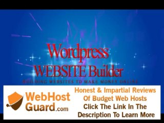 Create a WordPress Website from Scratch - Install WordPress on Your Hosting Part 1