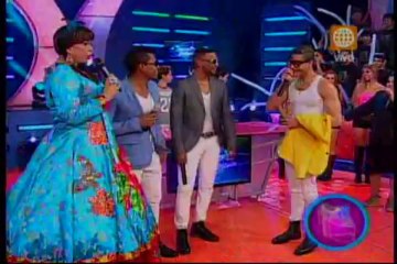 Super sabado 23 de Noviembre del 2013 - Parte 1