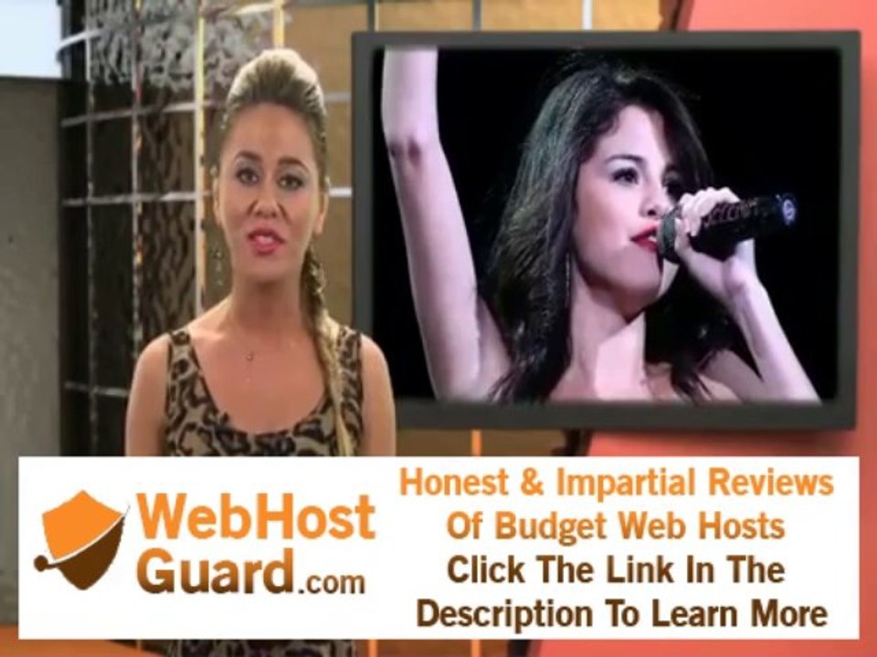 Selena Gomez Hosting 2011 MTV EMA