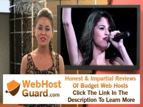 Selena Gomez Hosting 2011 MTV EMA