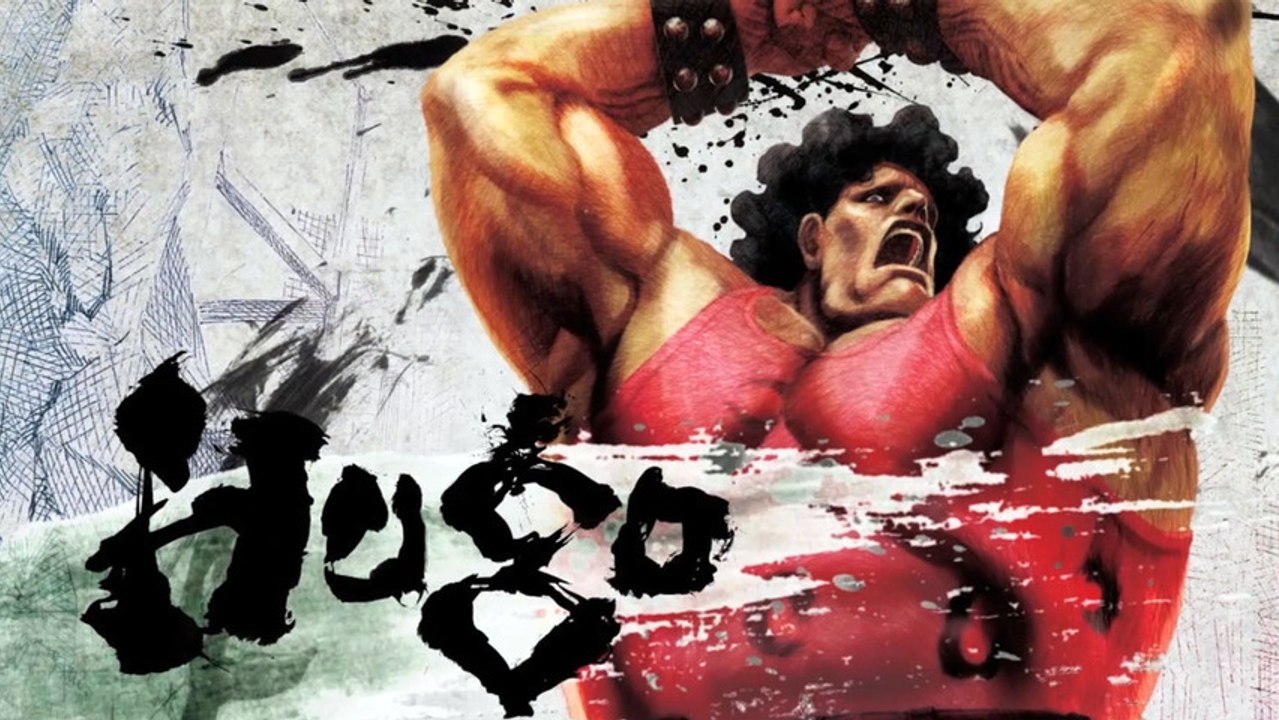 CGR Trailers - ULTRA STREET FIGHTER IV Hugo Character Video