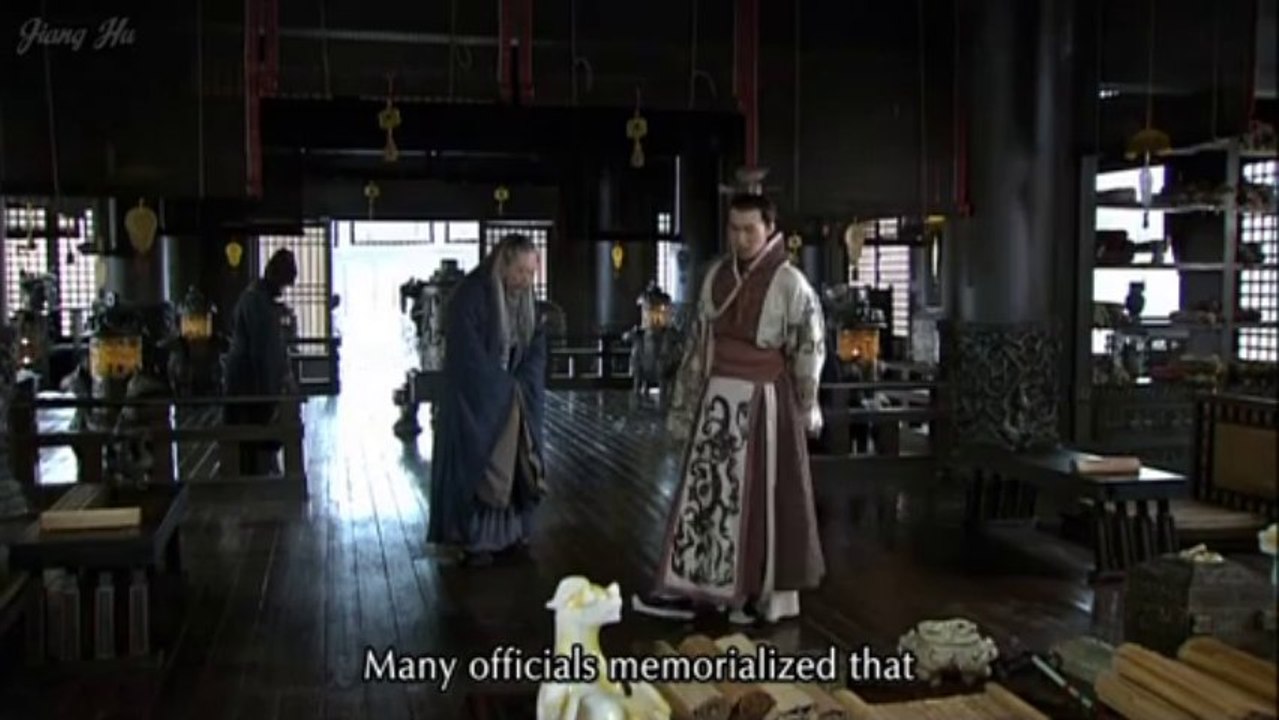 3 Kingdoms ep87