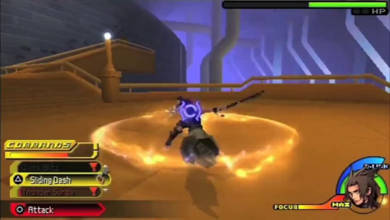Let's Play Kingdom Hearts Birth By Sleep Final Mix  - Terra Part 7-2