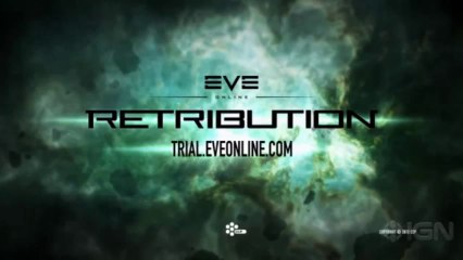 GameTag.com - EVE Online Buy Sell Characters - Retribution - Consequences Trailer