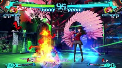 Persona 4- The Ultimax Ultra Suplex Hold - PS3 Trailer