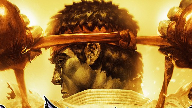 CGR Trailers - ULTRA STREET FIGHTER IV Announcement Trailer