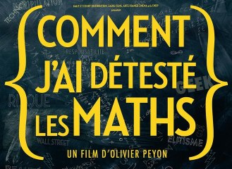 COMMENT J'AI DÉTESTÉ LES MATHS - Bande-annonce [HD] [NoPopCorn]