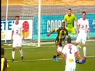 Resumen Belen vs Uruguay