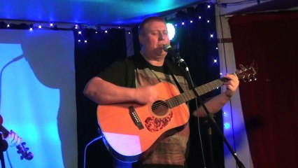 23-11-13 at the Thunderbolt Quentin John Burton