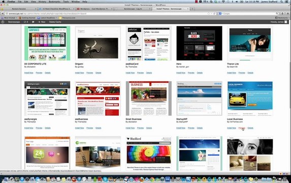 Wordpress Tutorial | How To Properly Make A Website With WordPress