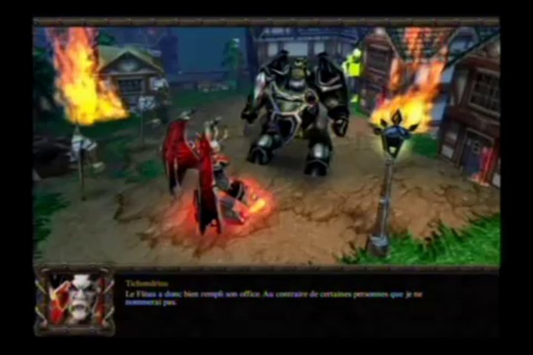 Warcraft 3 Reign Of Chaos (09-13)