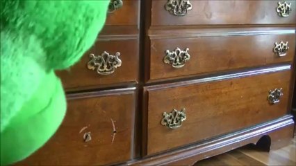 Spongebob goes to School