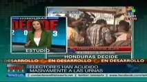Militarizan estación de Radio Globo y la casa presidencial hondureñas