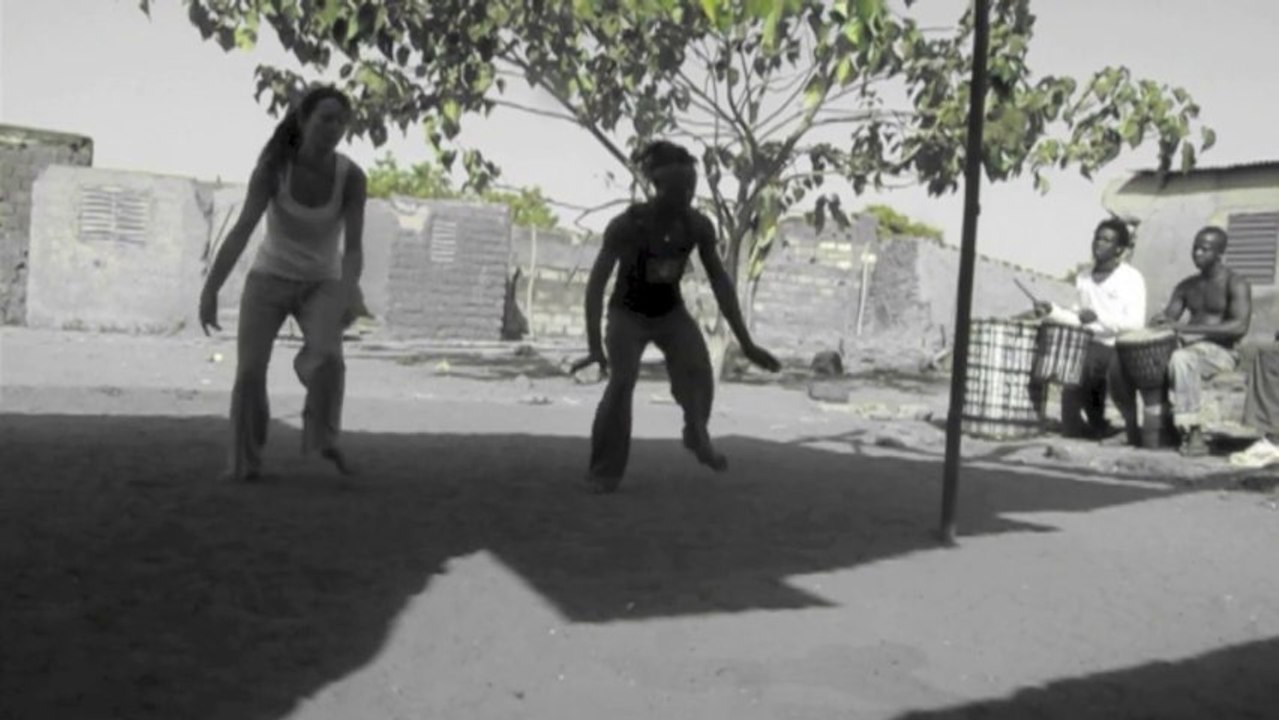 Teaser stage danses & percussions africaines - AMECAA été 2014