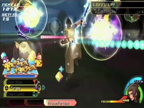 Let's Play Kingdom Hearts Birth By Sleep Final Mix - Terra Part 11-1