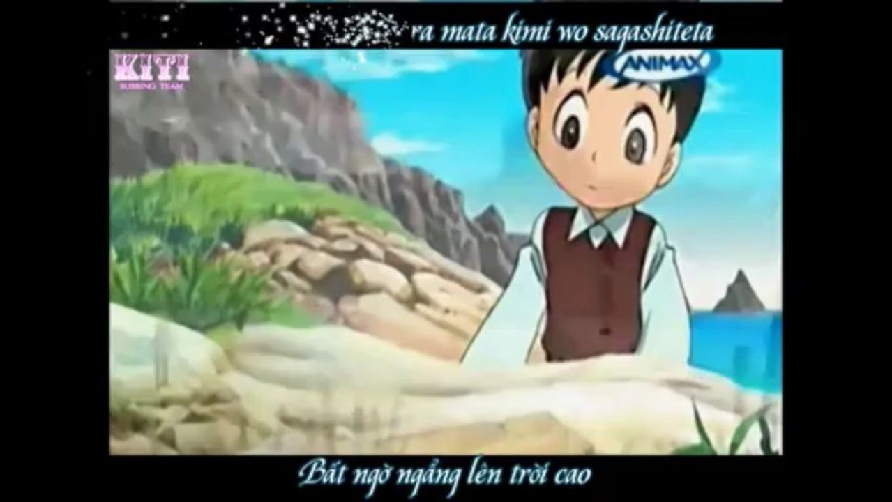 [KITI Sub] Gekkouka (Moonlight Flower) - Janne De Arc (vietsub + kara)