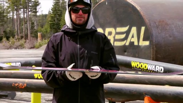 Capita Space Metal Fantasy - Good Wood Women's Park - TransWorld SNOWboarding