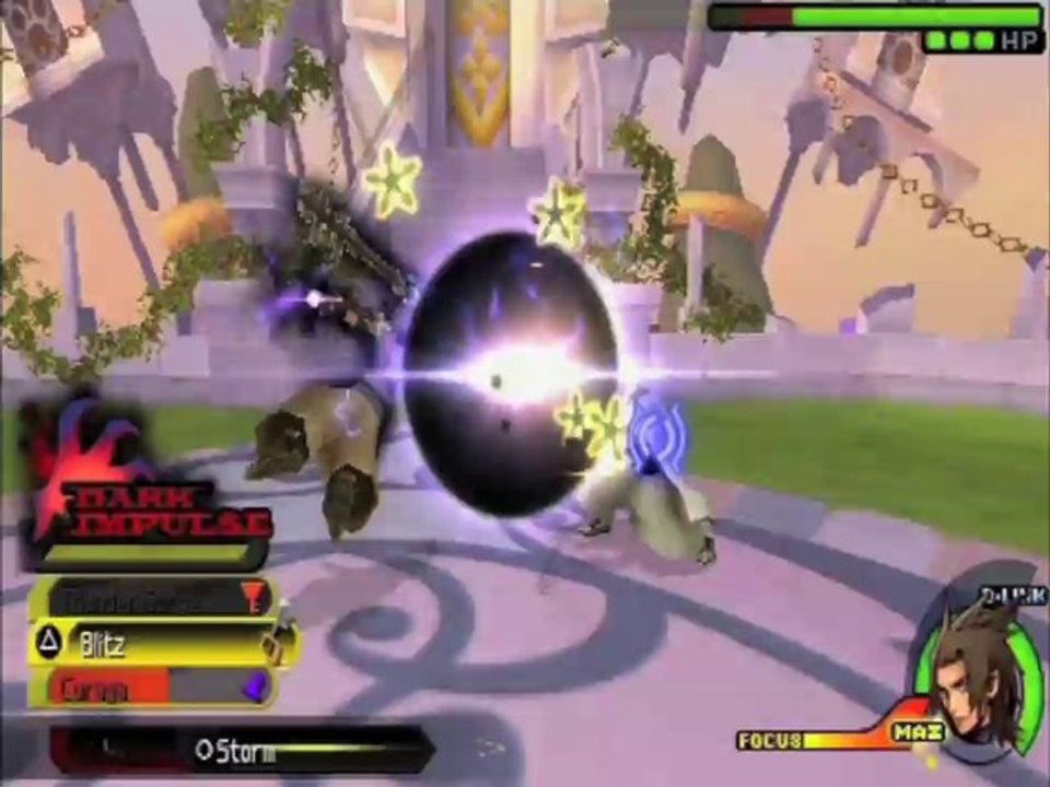 Let's Play Kingdom Hearts Birth By Sleep Final Mix - Terra Part 12
