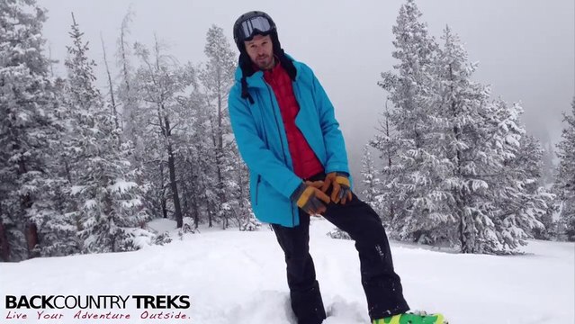 Backcountry Skiing in the Outdoor Research Valhalla Pants [Review]