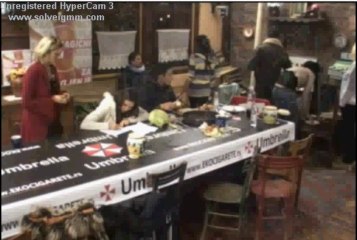 Boris se zali da ga boli zeludac,posle arene !Kaca sprema veceru dijetalnu !!!