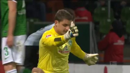 Okazaki inspired Mainz survive Bremen revival