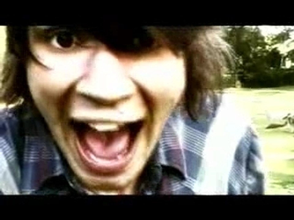 Taking Back Sunday “Part One” of DVD