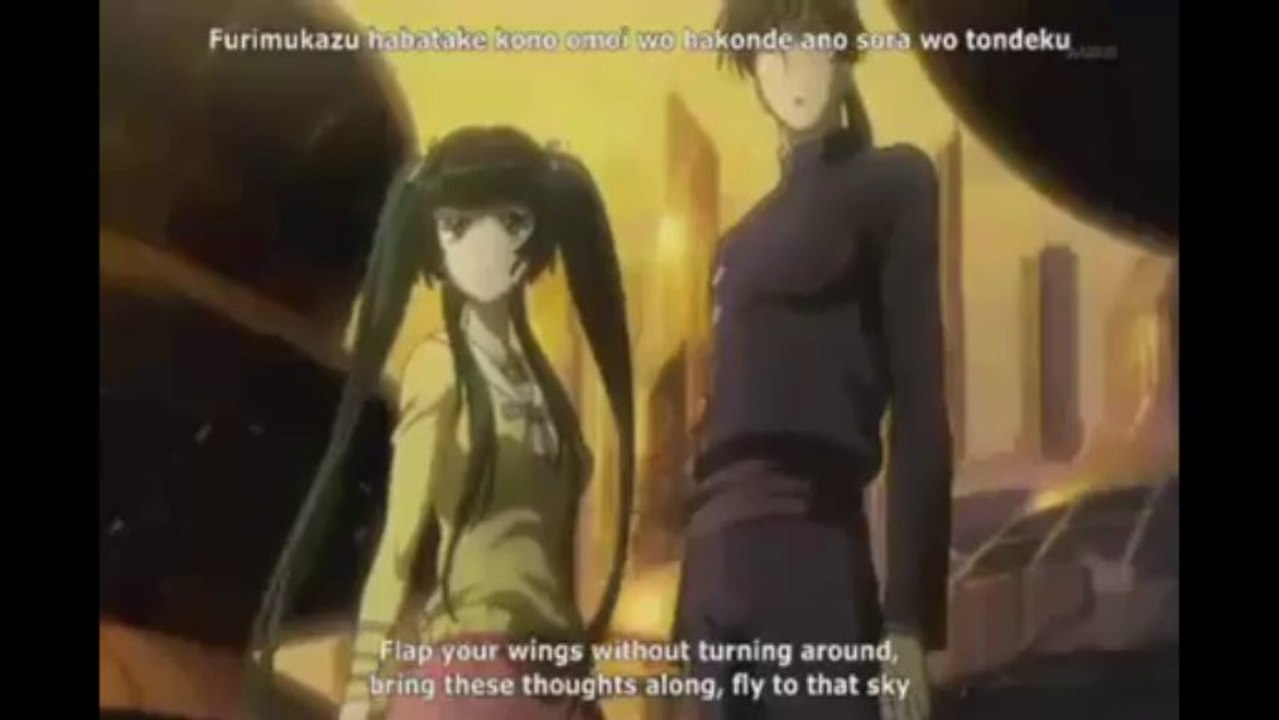 Gundam 00 Opening with audio from original Kido Senshi Gundam