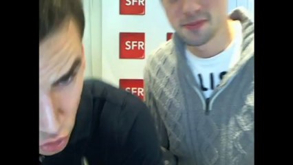 SFR Campus Tour - Wizbiiprotour GEM 2013 - Julien et Thibault